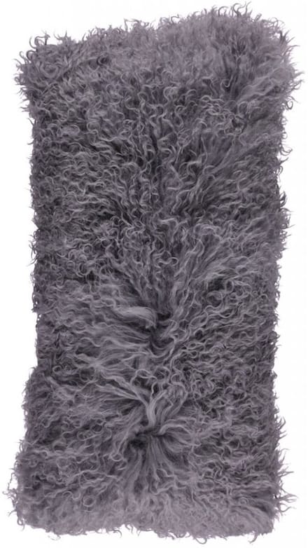 Sheepskin House - Curly Kussen - 28x56 cm