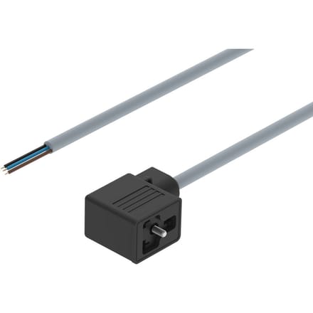 Festo Aansluitkabel Vorm B 0.6m - 3679778