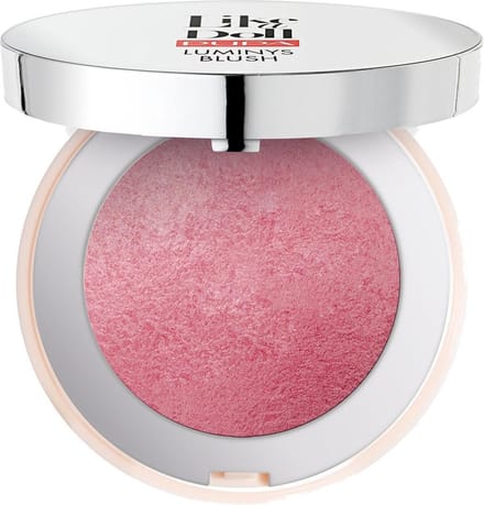 PUPA Milano Like a Doll Luminys blush 102 Starry Pink 1,8 g