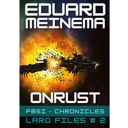 Onrust - Eduard Meinema
