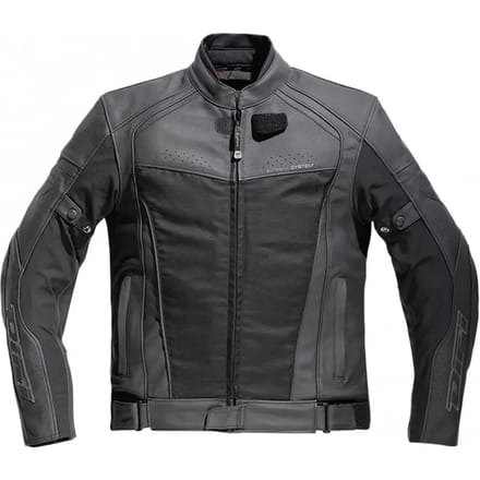 Motor leren jas Difi Sacramento 2