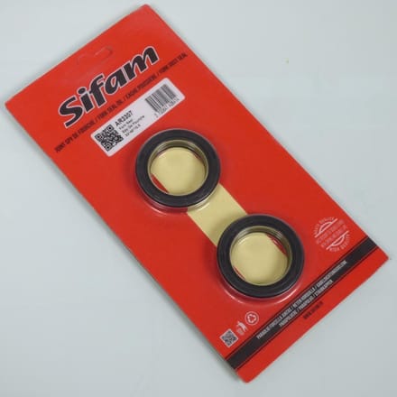 Voorvorkkeerring Sifam voor Scooter Honda 125 Ps I 2006 tot 2011 33x46x10.5mm Nieuw