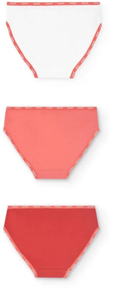 Boboli 921035 Slipje 3 Eenheden Roze 14 Years Meisje