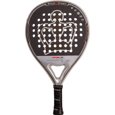 Paddle racket Black Crown Piton 14