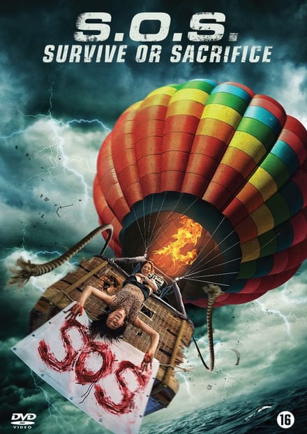 S.O.S. Survive or Sacrifice (DVD)