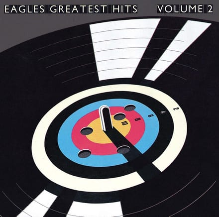 Greatest Hits Volume 2 - Eagles