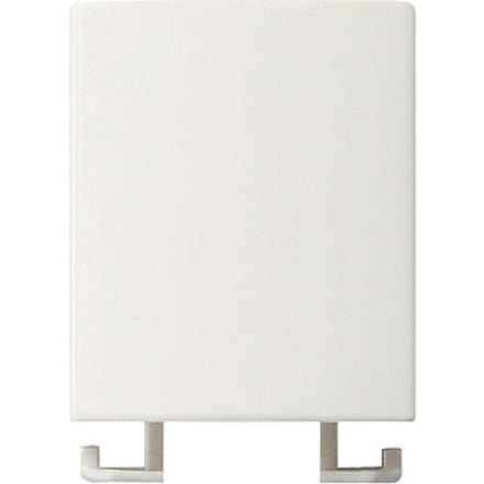 Gira kanaaladapter K/P 25 opbouw zuiver wit - 000811 [10 stuks]