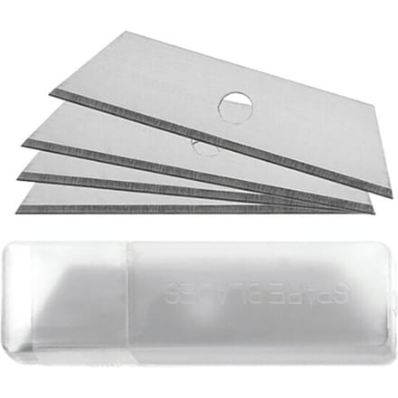 Westcott reservemesjes - 18mm - voor diverse snijmessen - pak 10 stuks - AC-E84020