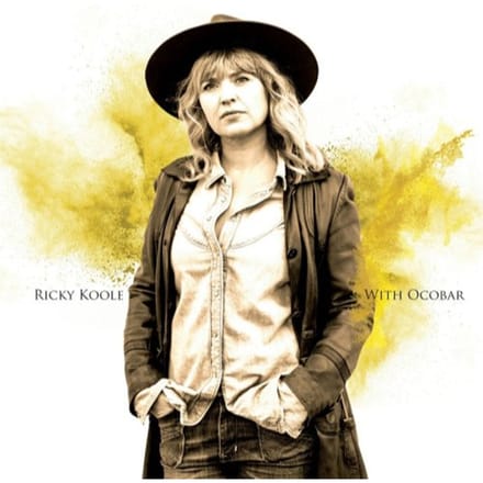 Ricky Koole With Ocobar - Ricky Koole With Ocobar (CD)