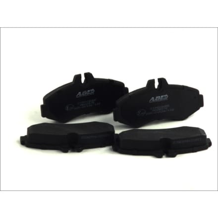 Remblokset ABE C1M018, voor