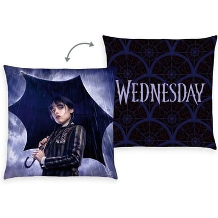 Wednesday Kussens - Wednesday - Umbrella - voor Geen - meerkleurig