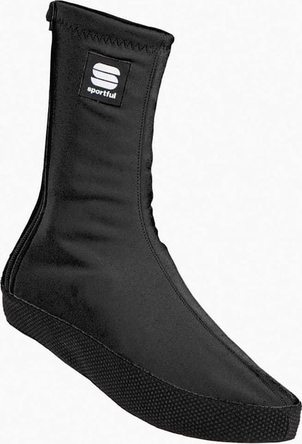 Sportful Overschoenen Unisex Zwart - INFINIUM BOOTIE BLACK - S