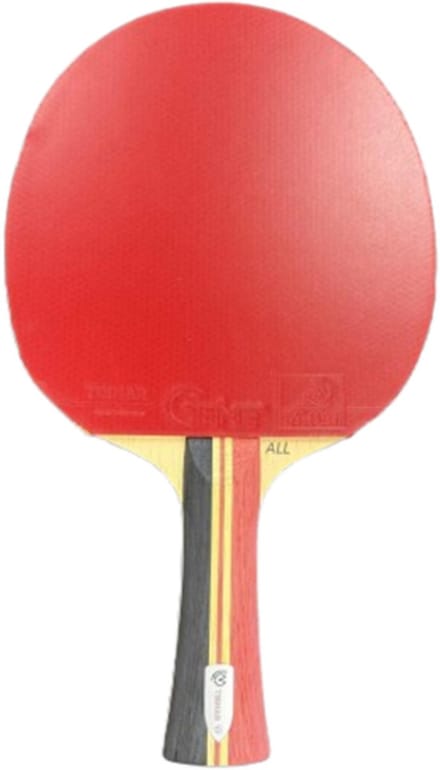 Tibhar Tafeltennisbatje Lilou Massart Allround – Ideaal voor beginners en competitieve starters