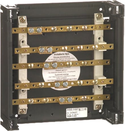 ABB Hafonorm Busbar Kast - 6963.210