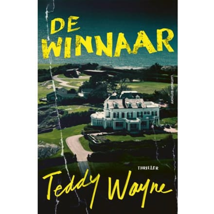 De Winnaar - Teddy Wayne