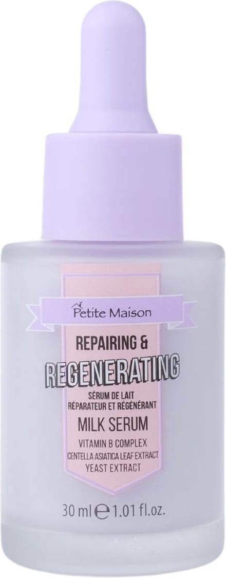 Petite Maison - Regenerating Milk Serum - 30ml
