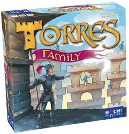 Torres Family - Bordspel