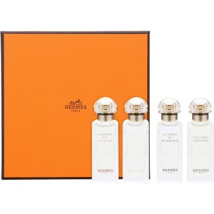 Hermès Miniaturen Cadeauset - Jardins Ontdekkingscollectie