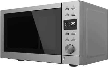 SNJY® Magnetron Vrijstaand - Microgolf - Microwave - 40D x 50B x 32H cm - 20 Liter - Grijs