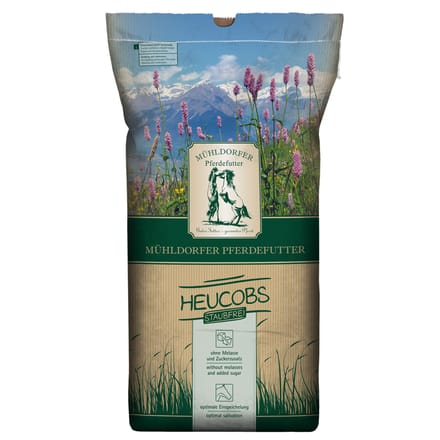 Mühldorfer Heucobs Staubfrei | 20 kg