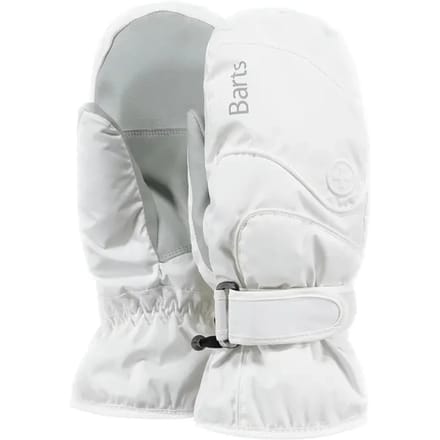 BARTS Basic Skimitts Wintersporthandschoenen Unisex - Maat M - Wit