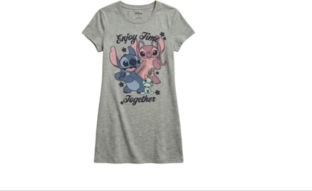 Disney Classics dames nachthemd Lilo & Stitch, maat M