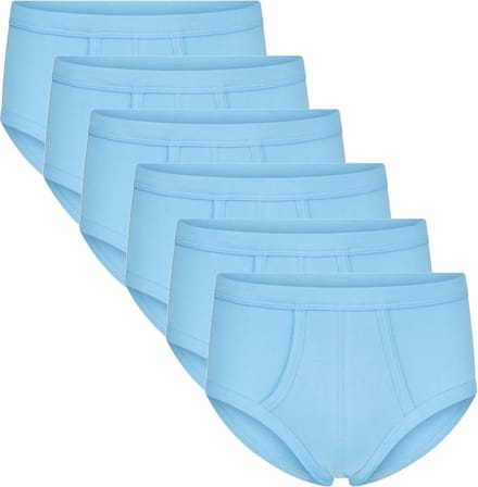 Beeren heren slip | 6-pack | MAAT M | bleu