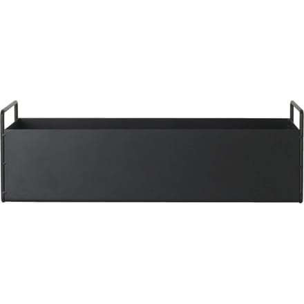 Ferm Living - Plant box bloemenbak - zwart