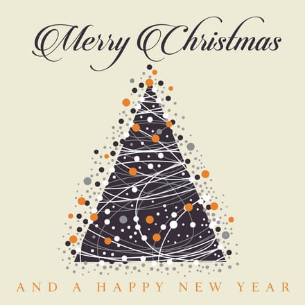 Merry Christmas And A Happy New Year