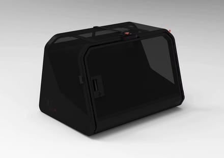 Origami Inklapbare Transportbox voor Honden EXTRA LARGE