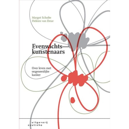 Evenwichtskunstenaars - Margot Scholte