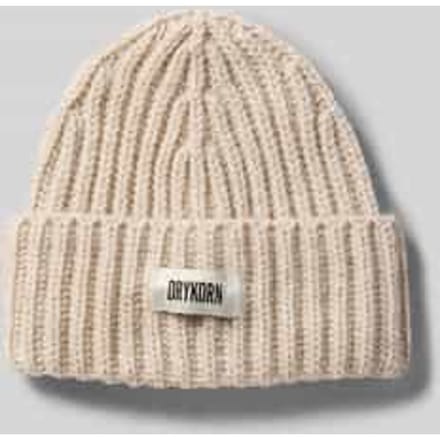 Beanie met alpaca, model 'EANI'
