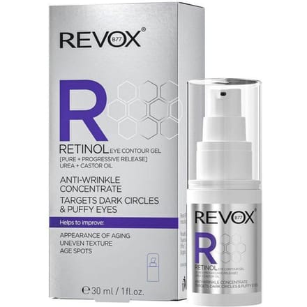 Retinol Eye Contour Gel Anti-Wrinkle Concentrate - 30ml