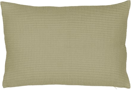 Linolux Sierkussen Pique Green 40x60