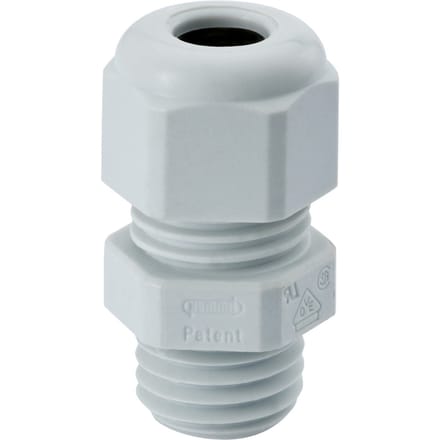 M20 HSK-K Polyamide Kabeldoorvoer Grijs - 1209200051 [10 Stuks]