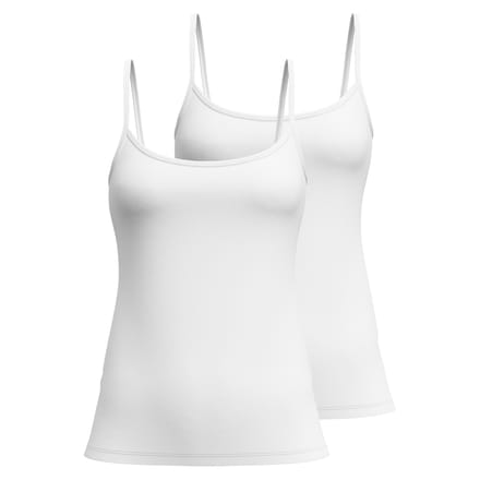 Calida Of Switzerland Natural Comfort Spaghetti-Top Onderhemd