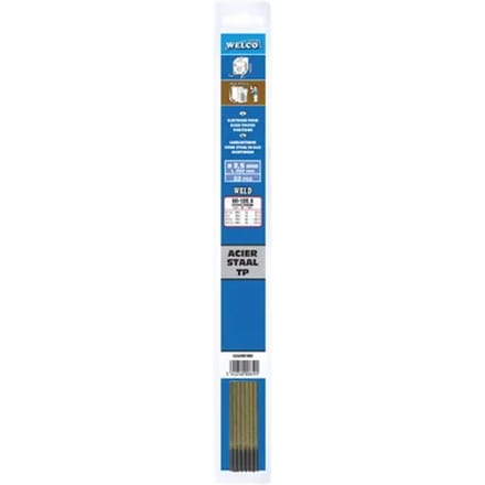 Welco Beklede Laselektroden Staal 2,5mm 20 Stuks