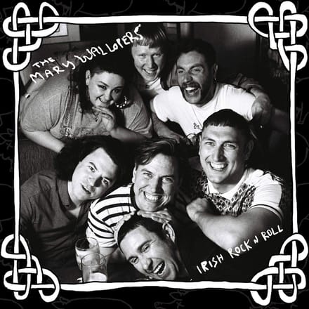Mary Wallopers - Irish Rock 'N Roll (CD)
