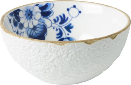 Schaal Blauw Bloesem - Porselein