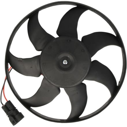 Koelventilatorwiel, motorkoeling NISSENS 85749