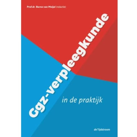 Ggz-Verpleegkunde In De Praktijk