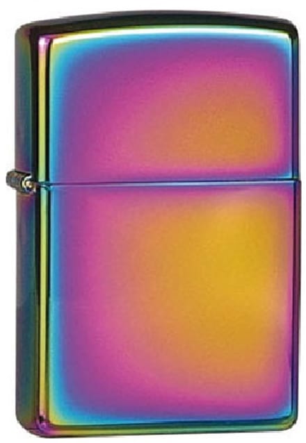 Elektrische Zippo Arc aansteker regular spectrum - Oplaadbare Zippo