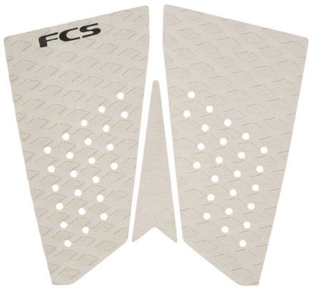 Fcs T-3 Fish Eco Surf Traction Pad Beige