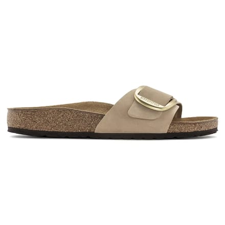Tapschoenen Birkenstock Madrid Big Buckle