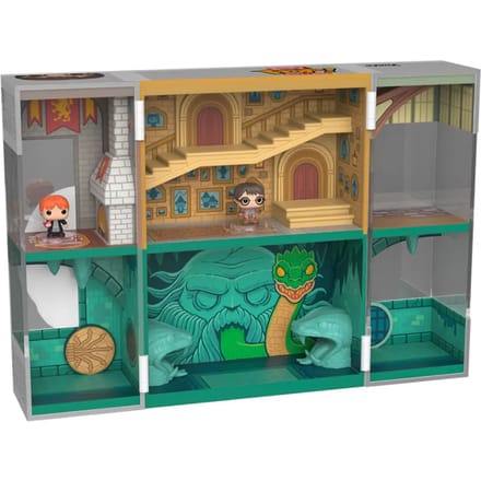 Harry Potter Hogwarts Castle (Bitty Pop!) vinylfiguur Funko Pop! standaard Unisex