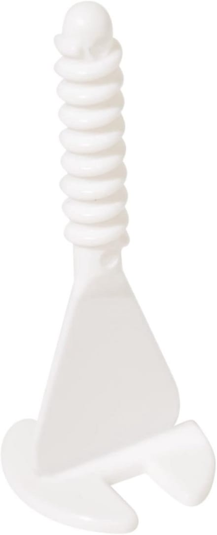1000 Tegel Leveling Clips met Schroefdraad - Perfecte Voeg van 1mm - Voor Tegeldikte 3-22mm