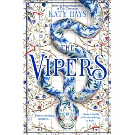 The Vipers - Katy Hays