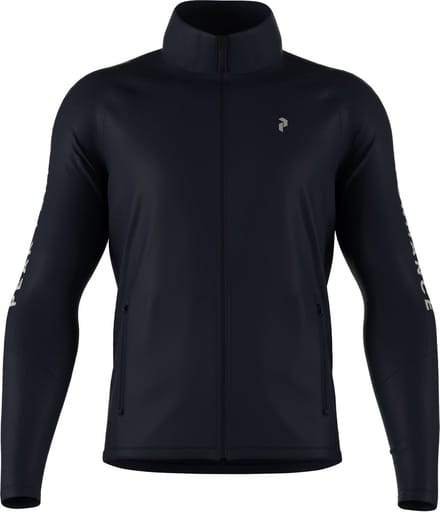 Peak Performance M Rider Zip Jacket - - Outdoor Kleding - Fleeces en Truien - Fleece