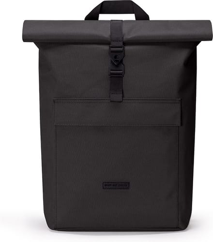 Ucon Acrobatics Jasper Mini Stealth Black Rugzak Zwart Eco 15.4 Inch