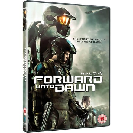 Halo 4: Forward Unto Dawn (Import)